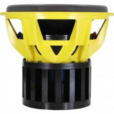 Ground Zero GZPW 15NEO-SPL  15″ high power SPL competition subwoofer 20000 Watts SPL