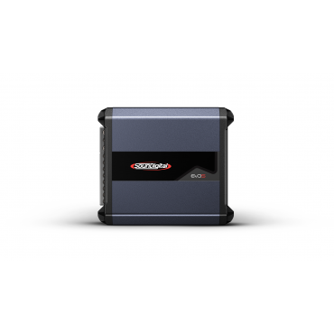 SounDigital  SD600.4 EVO5 4 Channel Amplifier 4 X 150 W RMS Power