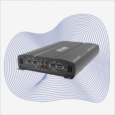 Ενισχυτής Blam EX 400