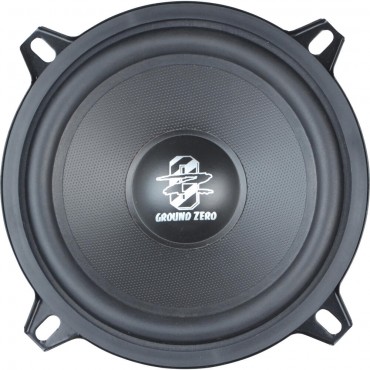 Διαιρούμενη Μονάδα  Ground Zero  GZFC 130.2  5.25''  90Watt Rms