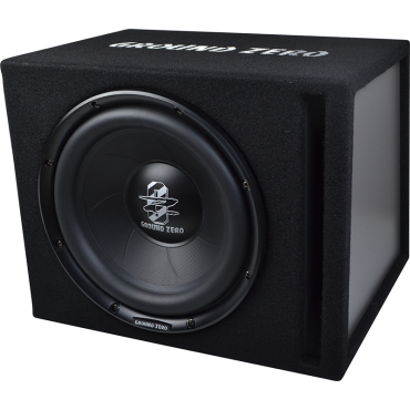 Ground Zero GZIB 30BR Subwoofer 12''