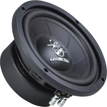 Ground Zero GZIW 165 Subwoofer 6.5''  100 Watts RMS