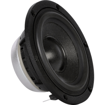 Midrange Ground Zero GZNM 80SQ / 3.15'' 60Watt Rms