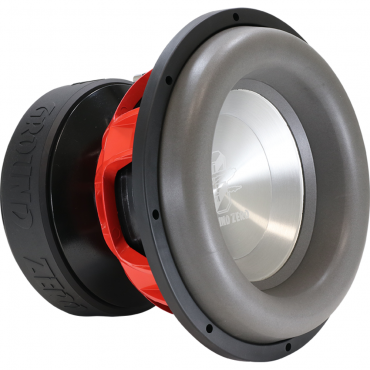 Ground Zero GZPW 15XXmax  15″ high power low bass subwoofer 6000 Watts RMS