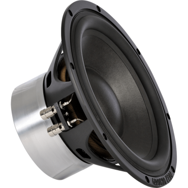 Ground Zero GZPW Reference 250 10″ high end sound quality subwoofer 500 Watts RMS