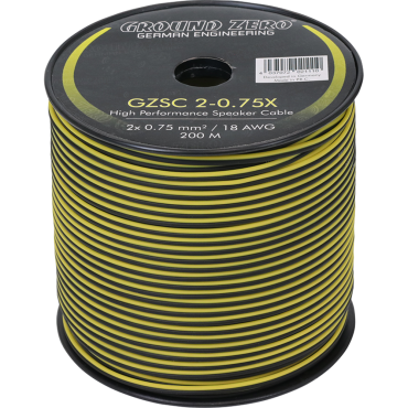 GZSC 2-0.75X