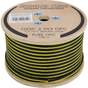 GZSC 2.5X2 OFC