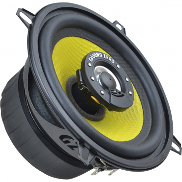 Ομοαξονικά Ηχεία Ground Zero GZTF 5.2X / 5,25'' 80Watt Rms