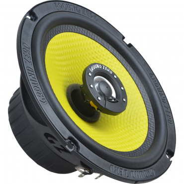 Ομοαξονικά Ηχεία Ground Zero GZTF 6.5X / 6.5'' 90Watt Rms