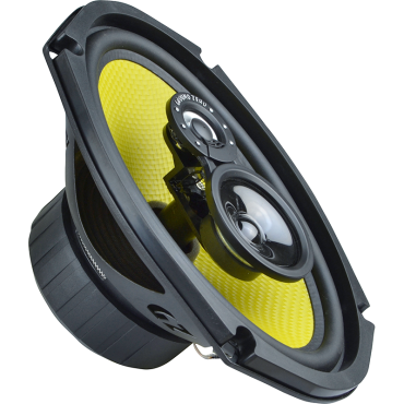 Ομοαξονικά Ηχεία Ground Zero GZTF 69X / 6''x 9''130Watt Rms