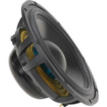 Midbass Ground Zero GZUK 165SQ 6.5'' 120Watt Rms