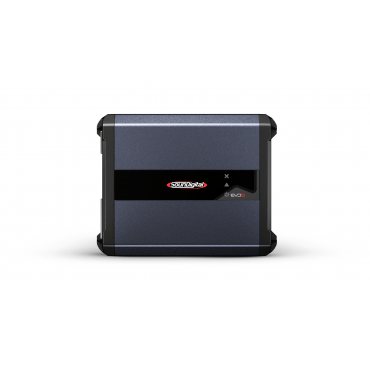 SounDigital SD 1600.1 EVO5  1 Channel Amplifier 1 X 1600 W RMS Power