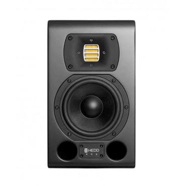 HEDD TYPE 05 MK2 Αυτοενισχυόμενο Ηχείο Studio Monitor 2x100W RMS Black (Τεμάχιο)
