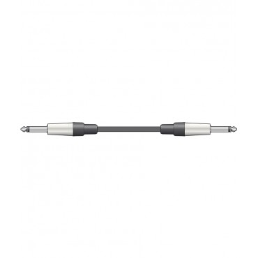 Chord M6J-J600 Καλώδιο Κιθάρας 6.3mm Mono Jack Plug - 6.3mm Mono Jack Plug 6m (Τεμάχιο)