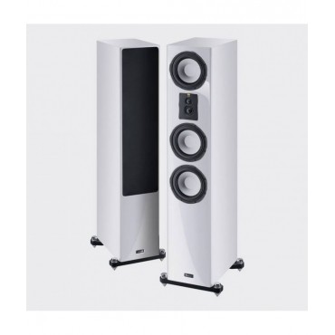 Magnat  Signature 707 Επιδαπέδια Ηχεία Hi-Fi Τεσσάρων Δρόμων Λευκά