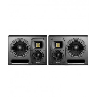 HEDD TYPE 20 MK2 Αυτοενισχυόμενα Ηχεία Studio Monitor  3-Way 300W RMS Black (Ζεύγος)