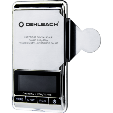 Oehlbach Tracking Force Ισορροπία Tonearm (Τεμάχιο)