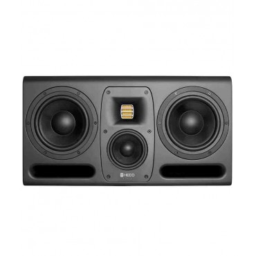 HEDD TYPE 30 MK2 Αυτοενισχυόμενο Ηχείο Studio Monitor 3-Way με  Lineariser® και CoP  3x300W RMS Black (Tεμάχιο)