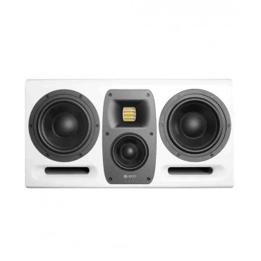 HEDD TYPE 30 MK2 Αυτοενισχυόμενο Ηχείο Studio Monitor 3-Way με  Lineariser® και CoP  3x300W RMS White (Tεμάχιο)
