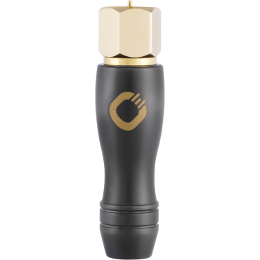 Oehlbach Transmission Shift F High quality F-connector male/male (2 Τεμάχια)