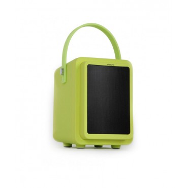ArtSound 4TUNES3L Φορητό Ηχείο Bluetooth 3W Πράσινο