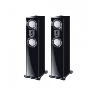 Magnat Signature 905 Επιδαπέδια Ηχεία Hi-Fi Τριών Δρόμων Μαύρο (Ζεύγος)