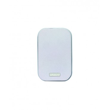 ARTSOUND AS30, basic, 2-way onwall loudspeaker, 100W, grey (2pc)