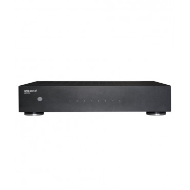 Artsound AMP850 Ενισχυτής Πολλαπλών Καναλιών 8x50W Black (Τεμάχιο)