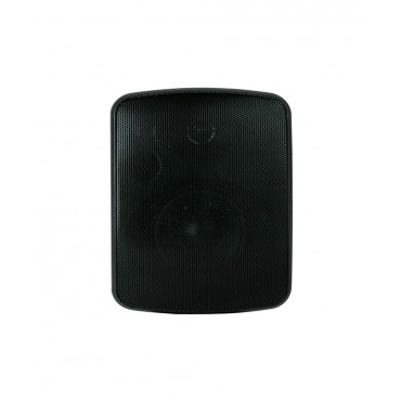 ArtSound ASW45.2 Αδιάβροχο Επιτοίχιο Ηχείο 3,5'' 2-way 100W Black (Ζεύγος)