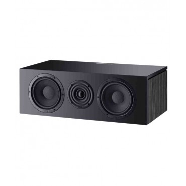 HECO Aurora Center 30 Κεντρικό Ηχείο 2 x 5″ 90W RMS Black (Τεμάχιο)