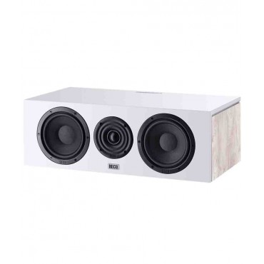 HECO Aurora Center 30 Κεντρικό Ηχείο 2 x 5″ 90W RMS White (Τεμάχιο)