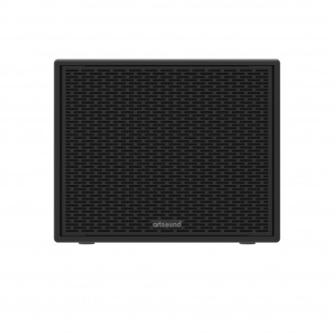 ArtSound AS10 S Επαγγελματικό Παθητικό Subwoofer 1000W Black (Τεμάχιο)