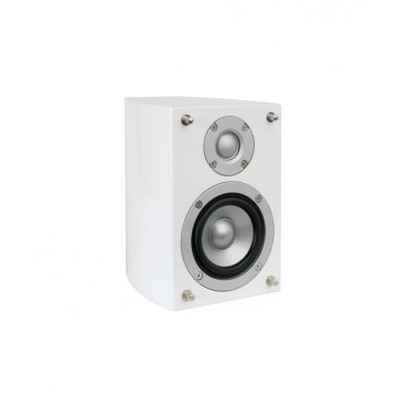 ArtSound AS350 Επιτοίχιο Ηχείο Sonar 3'' 2-way 110W White Highgloss (Ζεύγος)