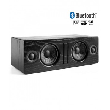 Audioengine B2 Bluetooth Αυτοενισχυόμενo Ηχείο 2.75'' 15W RMS Μαύρο (Τεμάχιο)