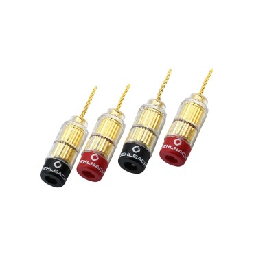 OEHLBACH Solution Banana-Flex 1.5 mm² - 6.0 mm² (Σετ 4 τεμάχια)