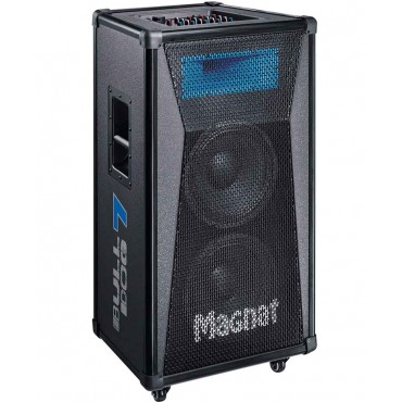 Magnat Bulldog 7 Φορητό Ενεργό Ηχείο με Μίκτη 250W RMS