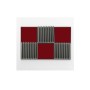 EQ Acoustics Πακέτο Αφρώδη Ηχοαπορροφητικά και Spray Βενζινόκολλας Natural / 2,16 τ.μ. (Σετ)