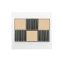 EQ Acoustics Πακέτο Αφρώδη Ηχοαπορροφητικά και Spray Βενζινόκολλας Blue / 2,16 τ.μ. (Σετ)