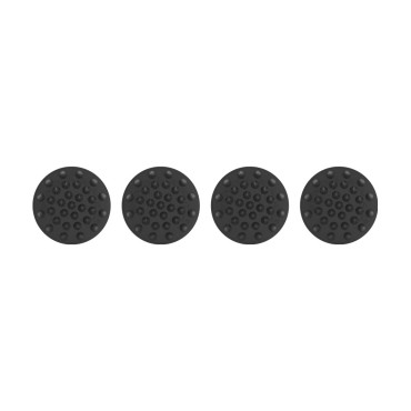 Oehlbach SHOCK ABSORBER Ακίδες Απόσβεσης Συντονισμού Black (8 Τεμάχια)