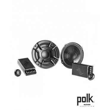 Polk Audio DB6502 Ηχεία Αυτοκινήτου - Σκάφους (Marine) 6.5" 100W RMS