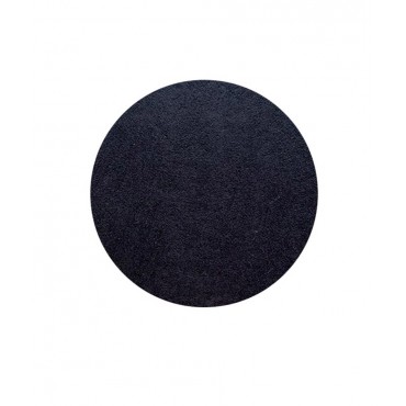 Audiodesigner ECOPLAN® Circle Ηχοαπορροφητικά Πάνελ 70 cm Μαύρο (Σετ 4 Τεμαχίων)