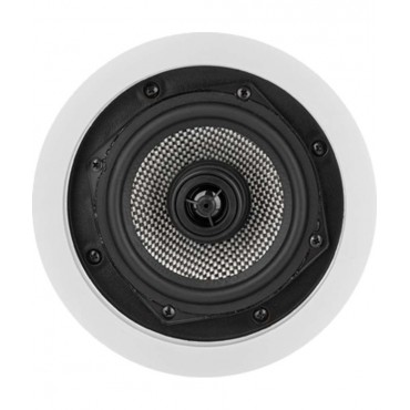 Magnat Interior IC 51 Χωνευτό Ηχείο Οροφής 60W RMS Λευκό (Τεμάχιο)