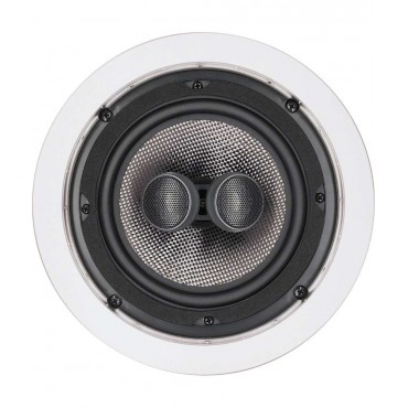 Magnat Interior IC 62 Χωνευτό Ηχείο Οροφής  6'' 75W RMS Λευκό (Τεμάχιο)