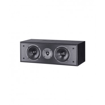 Magnat Monitor S12 C Κεντρικό Ηχείο 4.5” 75W RMS Δύο Δρόμων Black (Τεμάχιο)