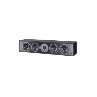 Magnat Monitor S14 C Κεντρικό Ηχείο 4.5" 100W RMS 2.5 Διαδρομών Black (Τεμάχιο)