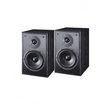 Magnat Monitor S30 Ηχεία Βιβλιοθήκης 6.5" 100W RMS Δυο Δρόμων Hi-Fi Black (Ζεύγος)