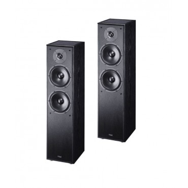Magnat Monitor S80 ATM Επιδαπέδιο Ηχείο 6,5" 160W RMS με μονάδα Dolby Atmos Black