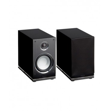 Magnat Signature Edelstein 2.0 Ηχεία Βιβλιοθήκης 4,5'' 2-way 75W RMS Black (Ζεύγος)