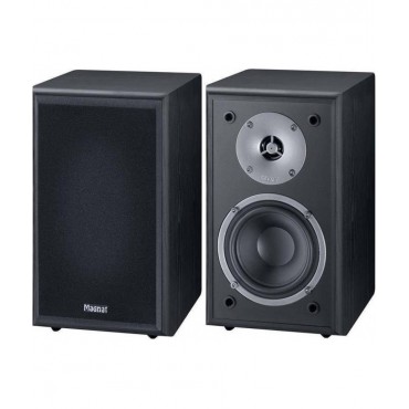 Magnat Monitor Supreme 102 Ηχεία Βιβλιοθήκης Δυο Δρόμων Μαύρα (Ζεύγος)