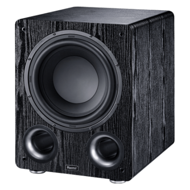 Magnat Alpha RS 12 Ενεργό Subwoofer 12" 120W RMS Μαύρο ( Τεμάχιο)